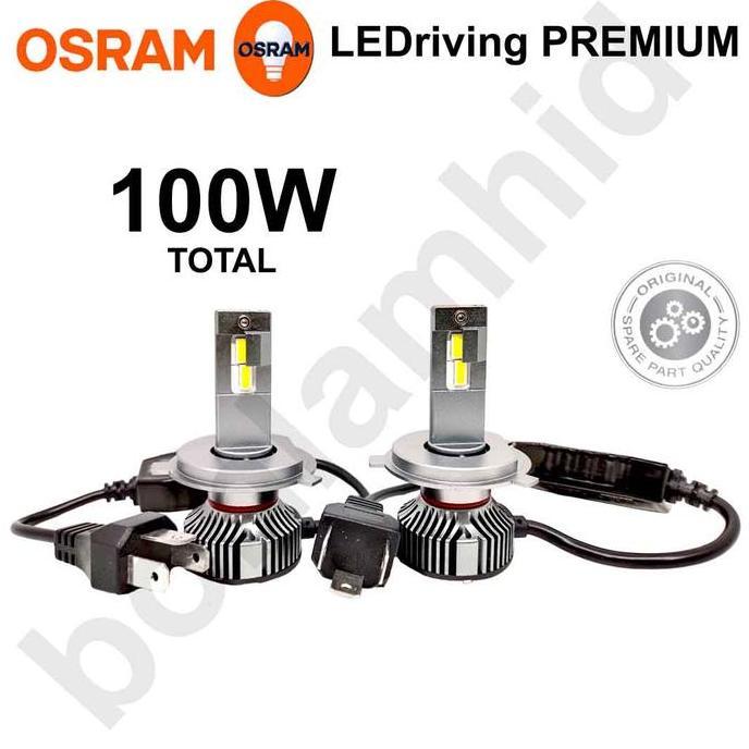 Lampu Mobil Led Osram Premium 80W Ertiga / Ertiga Drezza Headlamp Garansi 1Thn