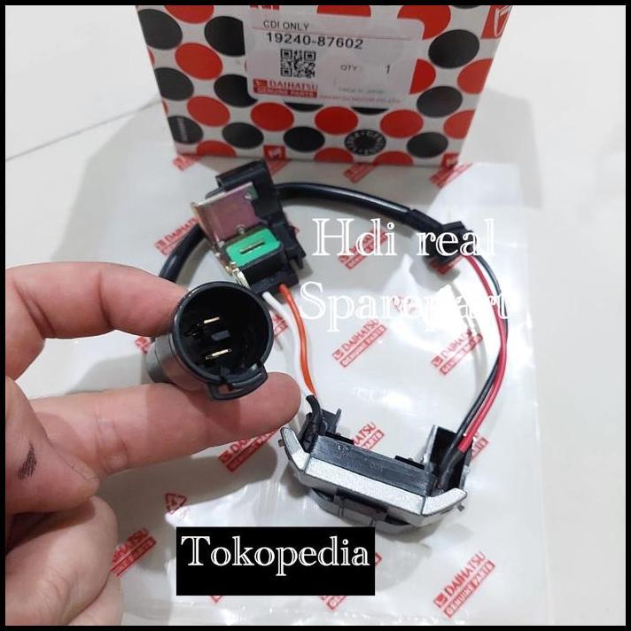 HOT DEAL DELCO CDI DAIHATSU ESPASS 1.6CC ORI 