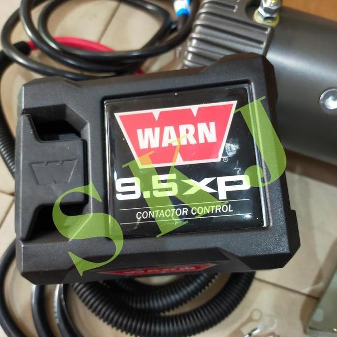 Promo WARN 9.5 XP WINCH USA Diskon