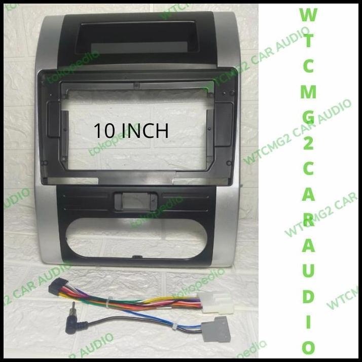 DISKON FRAME HEAD UNIT ANDROID NISSAN XTRAIL T31 