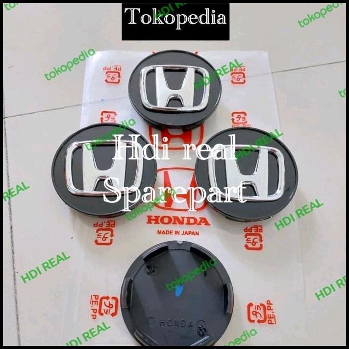 DISKON TUTUP DOP VELG AS RODA 7CM HONDA CRV GEN1 ORI 