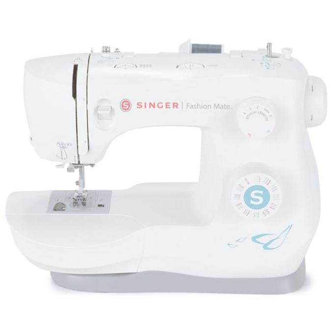 Singer 3342 Fashionmate - Mesin Jahit Singer Portable