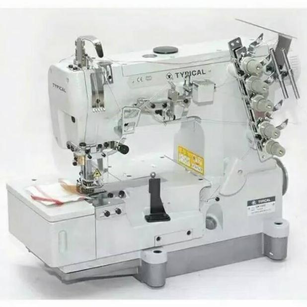 Mesin Overdek/Kamput Kaos TYPICAL GK31500-02 Highspeed Industri