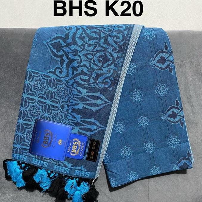 Sorban Surban Bhs Classic Jacquard Subaiyah