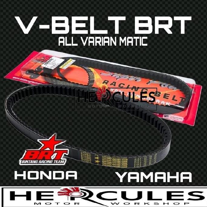 Vbelt Brt Racing Nmax Aerox Lexi Vanbelt Brt Yamaha Nmax New Nmax Old Kirian Vbelt Allshop