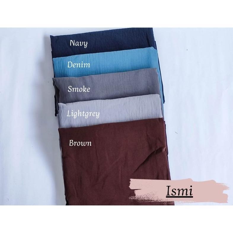 OFFICIAL JILBAB KHIMAR INSTAN SYARI ISMI ORI AJEZAS