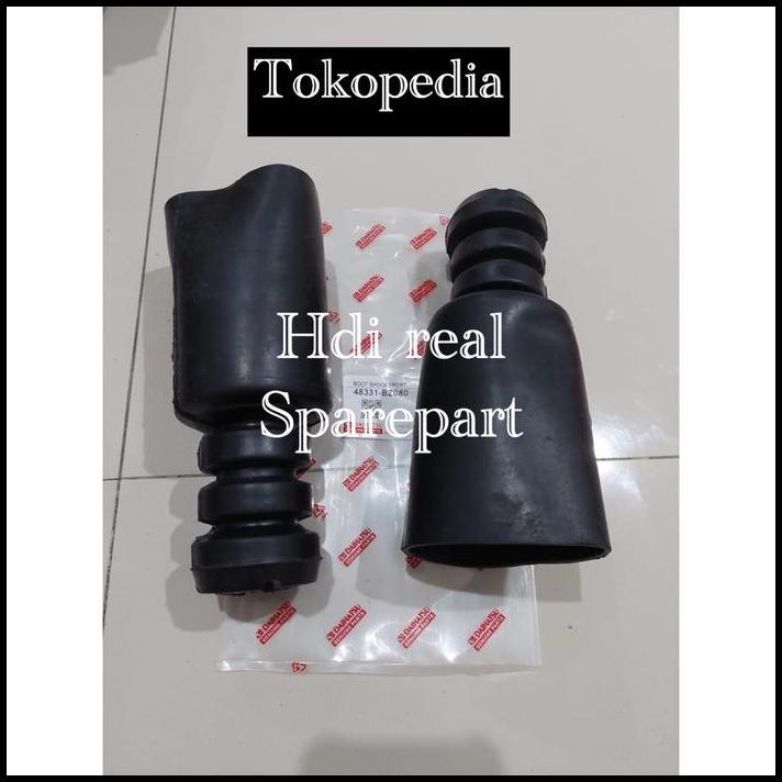 TERBARU BOOT SHOCK BREAKER DEPAN DAIHATSU GRAND MAX PICK UP ORI 