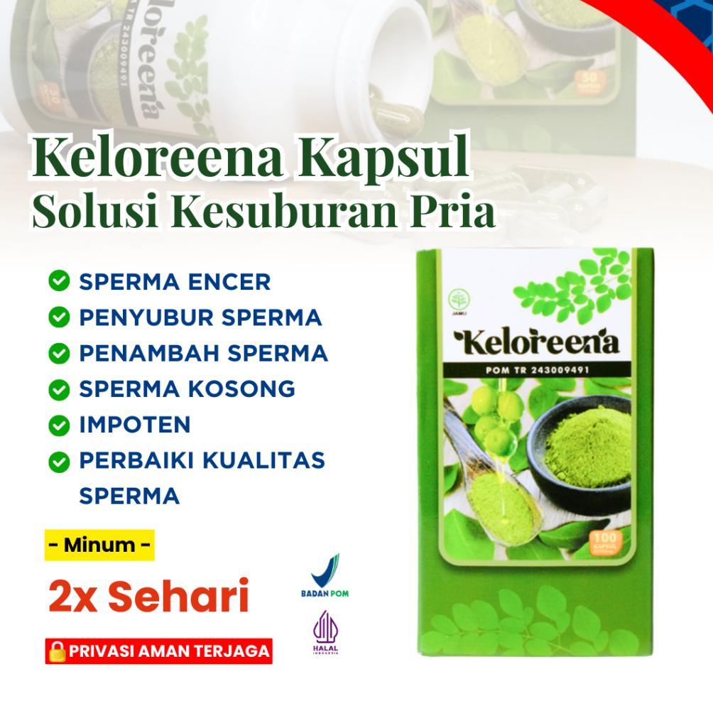 (Terbaru) Obat Kesuburan Sperma Pria Penambah Pengental Sperma Encer Keluar Sedikit Azoospermia Impo