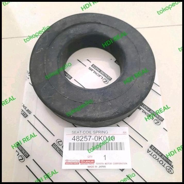 TERBARU KARET TATAKAN PER KEONG BELAKANG TOYOTA INNOVA ORI 