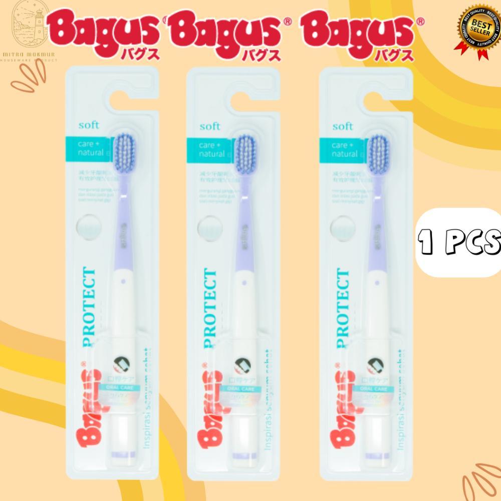 Sale Bagus Toothbrush Protect (S) Sikat Gigi Protection Sikat Terbaik Trending