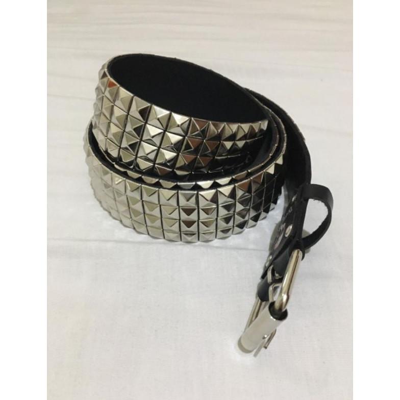 RECOMMENDED BELT SPIKE PUNK / GESPER SPIKE PUNK / SABUK SPIKE PUNK ROCK / IKAT PINGGANG
