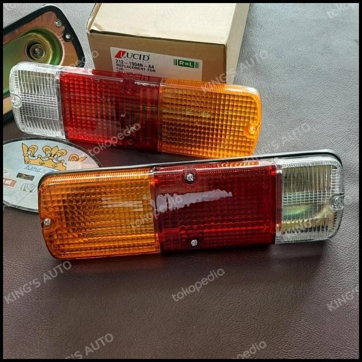 GRATIS ONGKIR LAMPU STOP KIJANG SUPER PICK UP / LAMPU STOP KIJANG GRAND PICK UP 