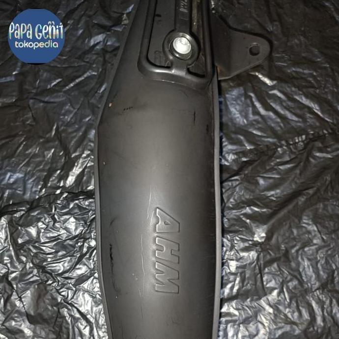 knalpot suzuki satria 2 tak AHM