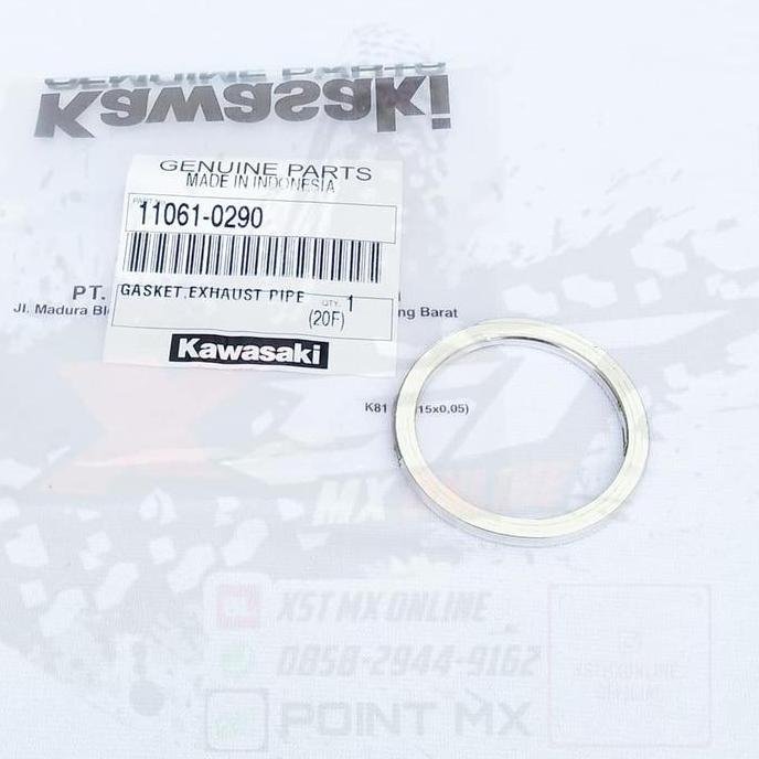 paking knalpot ninja R original