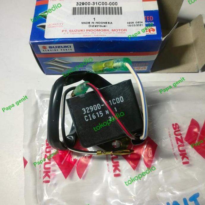 cdi suzuki rc110 original