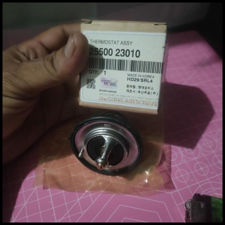 TERBARU TERMOSTAT HYUNDAI SONATA 2008-2010 