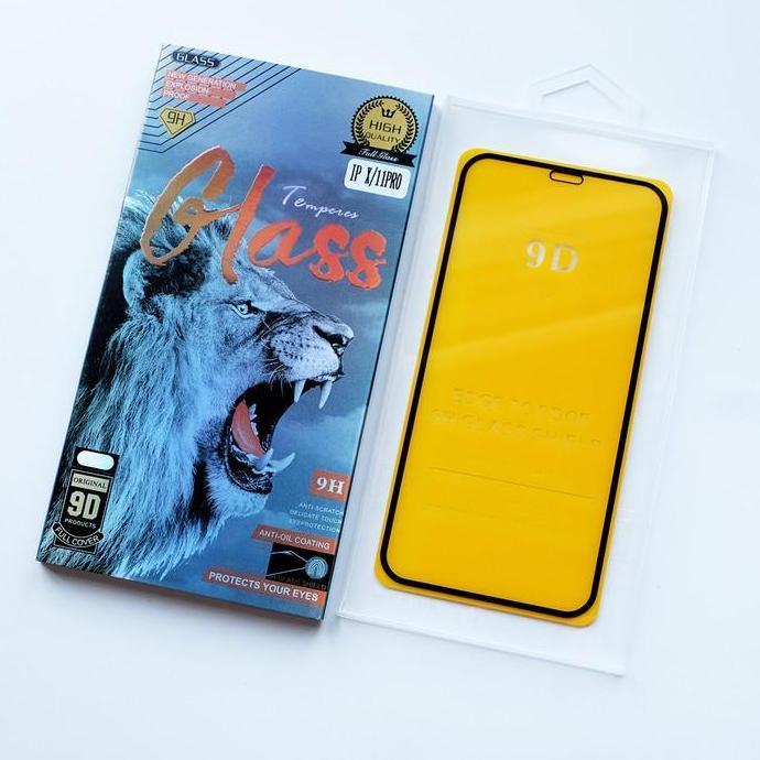 PREMIUM QUALITY Tempered Glass Aksesoris Cover