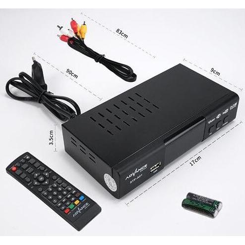 SET TOP BOX ADVANCE STP A01