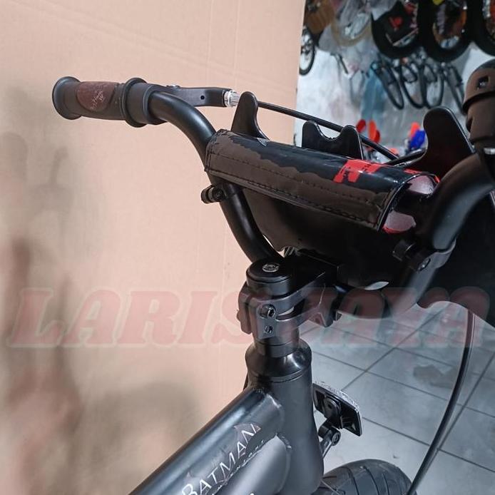 BONUS BELL SEPEDA ANAK 12 PACIFIC BATMAN BMX 12 PACIFIC HOTSHOT BATMAN BMX 12 PACIFIC HOTSHOT 3.0