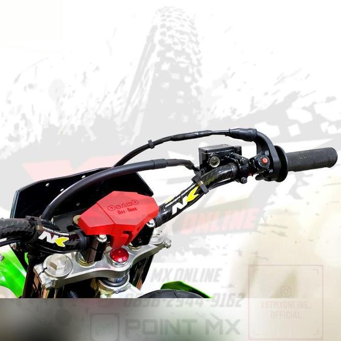 Barpad stang replika ktm6days xst026