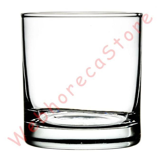 TERLARIS LIBBEY LEXINGTON DOUBLE OF ROCK 12.5OZ/ GELAS MINUM BAR 2339 370ML