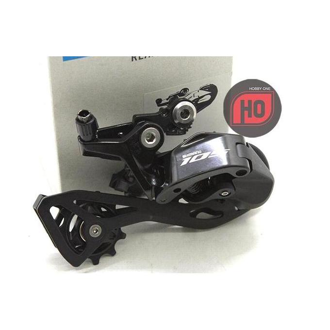 SHIMANO 105 RD-R7100 Rear Derailleur 12 Speed Shadow RD