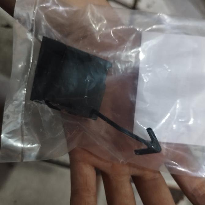 Cover Tutup Towing Derek Hook Bumper Bemper Diffuser Belakang Honda Brio Gen 2 RS Satya 2017 2018 20