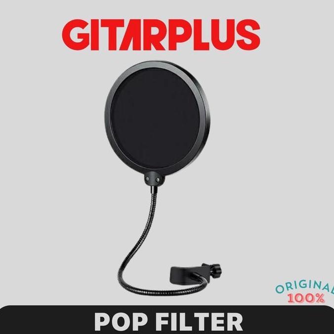 POP FILTER DOUBLE LAYER - Pop Filter