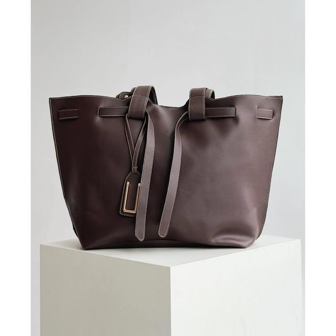 New JOSVLI - Daze 32 Espresso (with Leather Pouch)