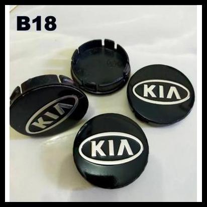 DISKON TUTUP VELG UNTUK KIA PICANTO / DOP RODA PIKANTO / WHEEL DOP PICANTO 