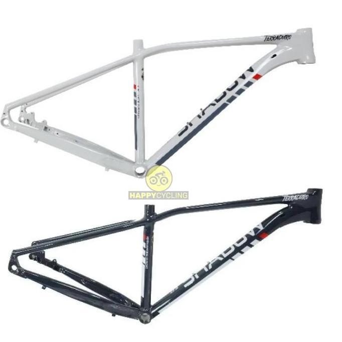 Frame Set MTB Shadow Terraduro 27.5 Non Boost Internal Cable TA12x142  Happy Cycling
