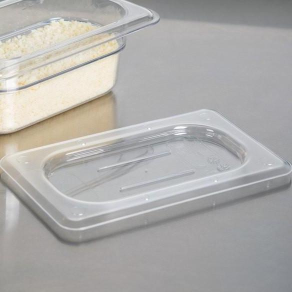 TERLARIS!! FOOD PAN - GASTRONOM PAN - GN PAN 1/9 POLYCARBONATE ACRYLIC TRANSPARAN