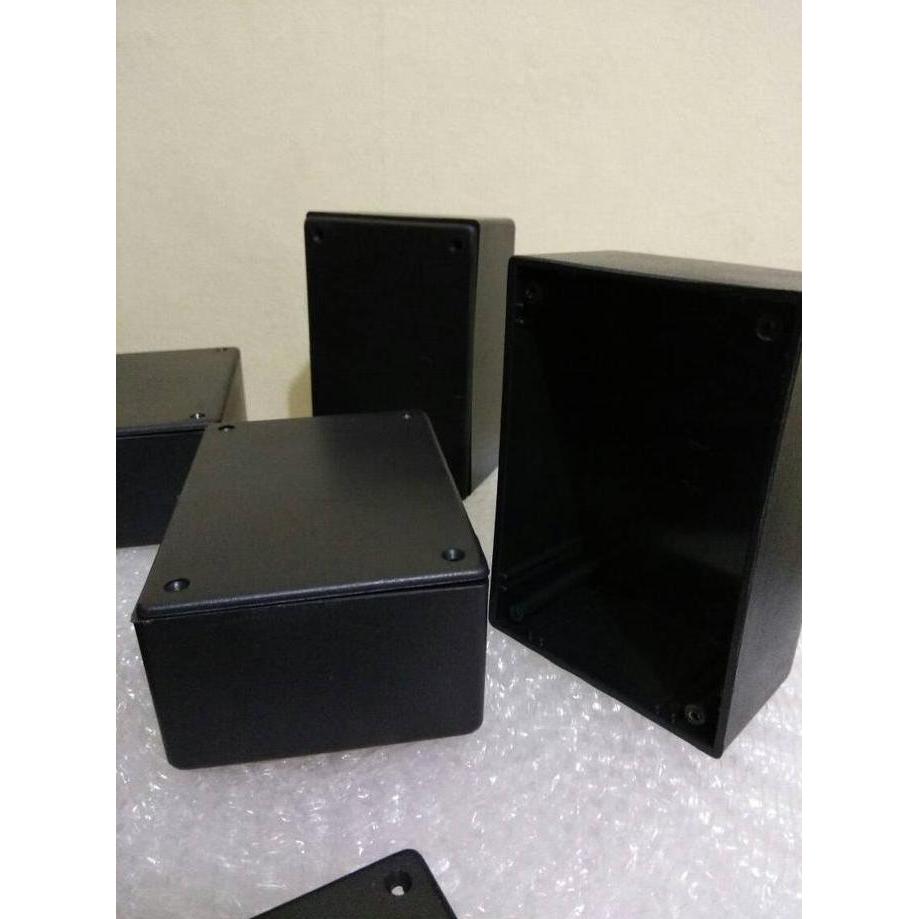 BOX OUTDOOR HITAM 18CM box wireless router
