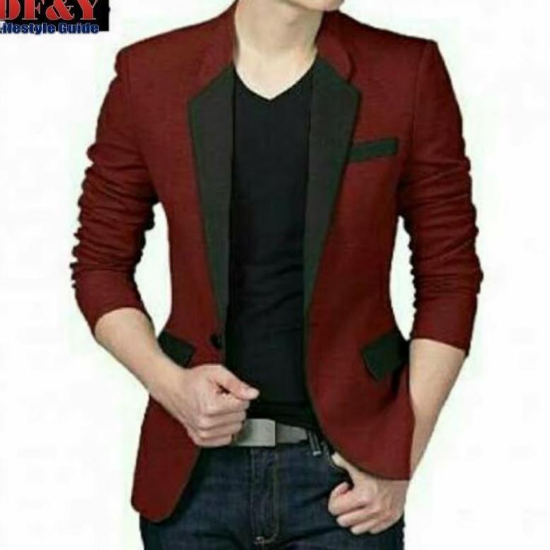 termurah jas blazer tartan kotak-kotak / jaz kotak-kotak pria / jas tartan / jas motif kotak/ jas st