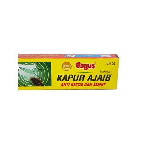 Kapur Ajaib 1 kotak/ 12 pcs / Bagus Kapur Ajaib / Kapur Bagus / Kapur Ajaib Anti Kecoa Semut / Pemba