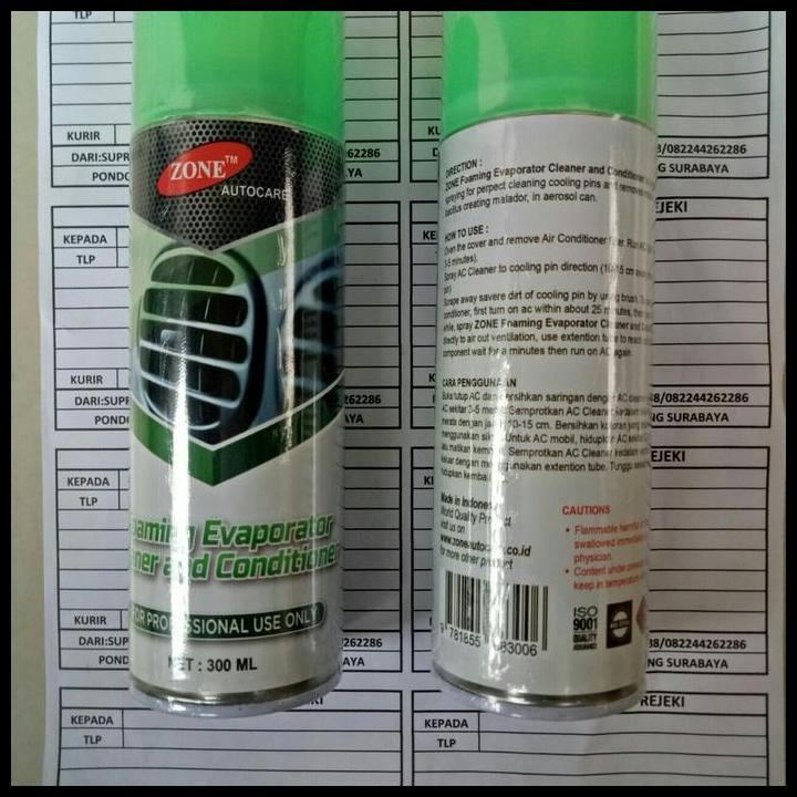 TERLARIS PEMBERSIH AC MOBIL DAN AC SPLIT RUMAH SPRAY AC CLEANER SPRAY MOBIL 