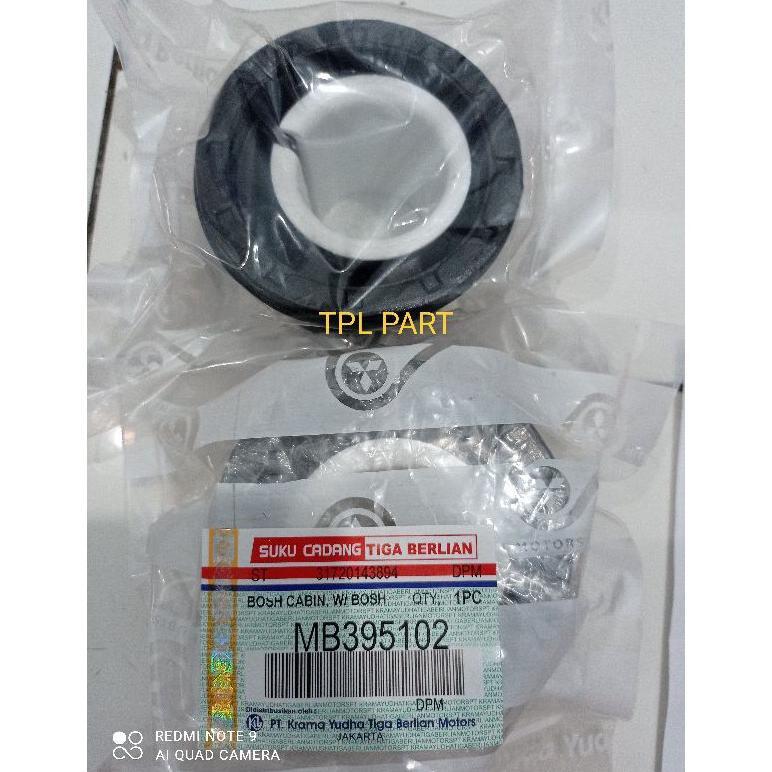 NEW BUSHING CABIN DEPAN PS120//PS135 [terbaik][terlaris]