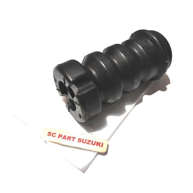 karet stopper shock belakang suzuki ertiga aftermarket.