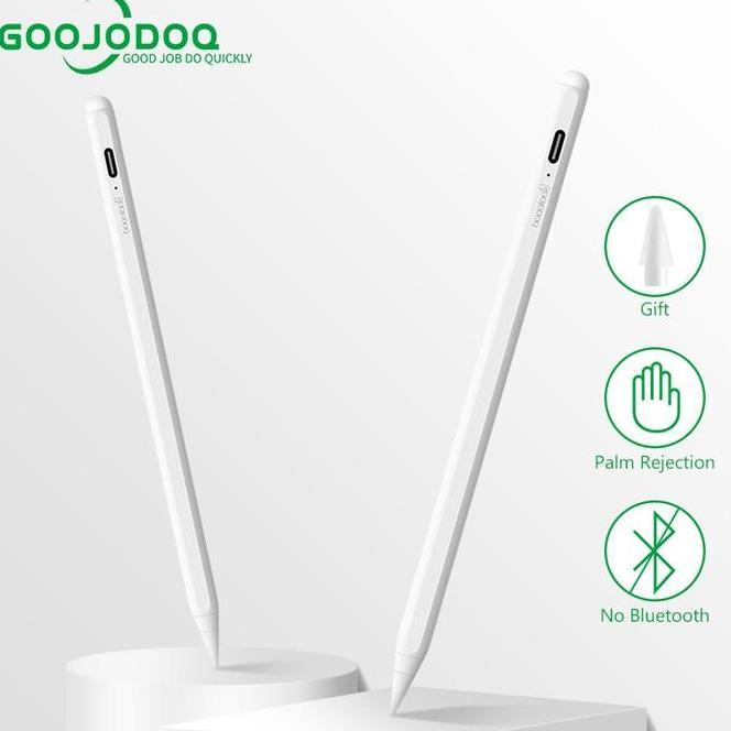Gojodoq 10Th Gen Pencil With Palm Rejection Stylus Pen For Pencil 6Th 7Th Gen Pro 3Rd Gen Hijau Hita
