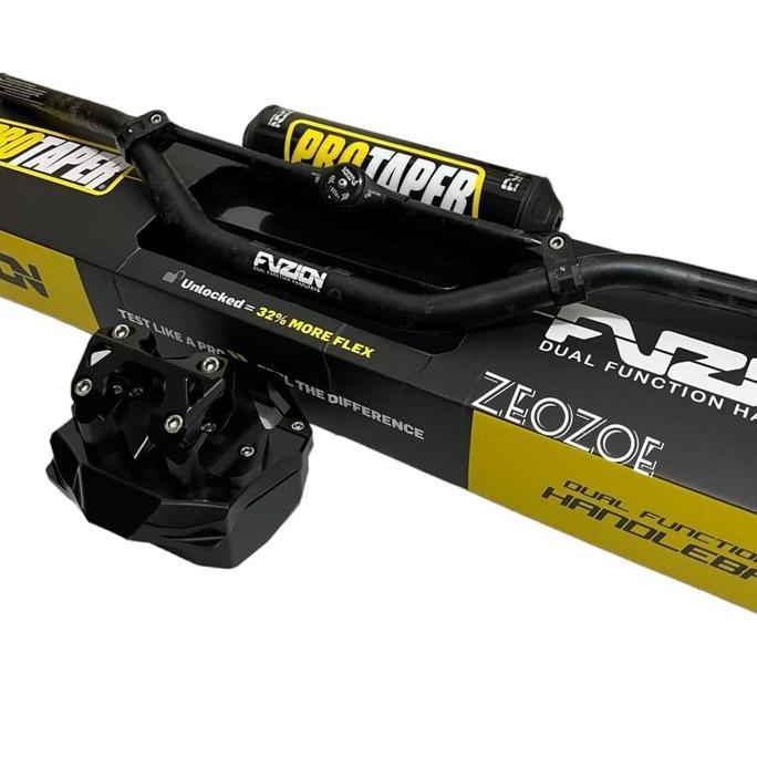 Raiser Stang Xmax 250 Cc Virus Cover Stang Fatbar Handle Bar Mount