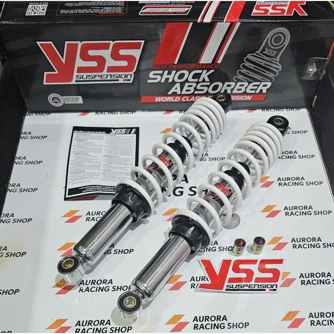 Shockbreaker YSS New Top Prime 360 MM