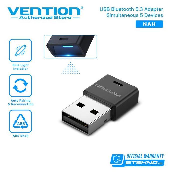 Vention Bluetooth Adapter Receiver Dongle Aptx
