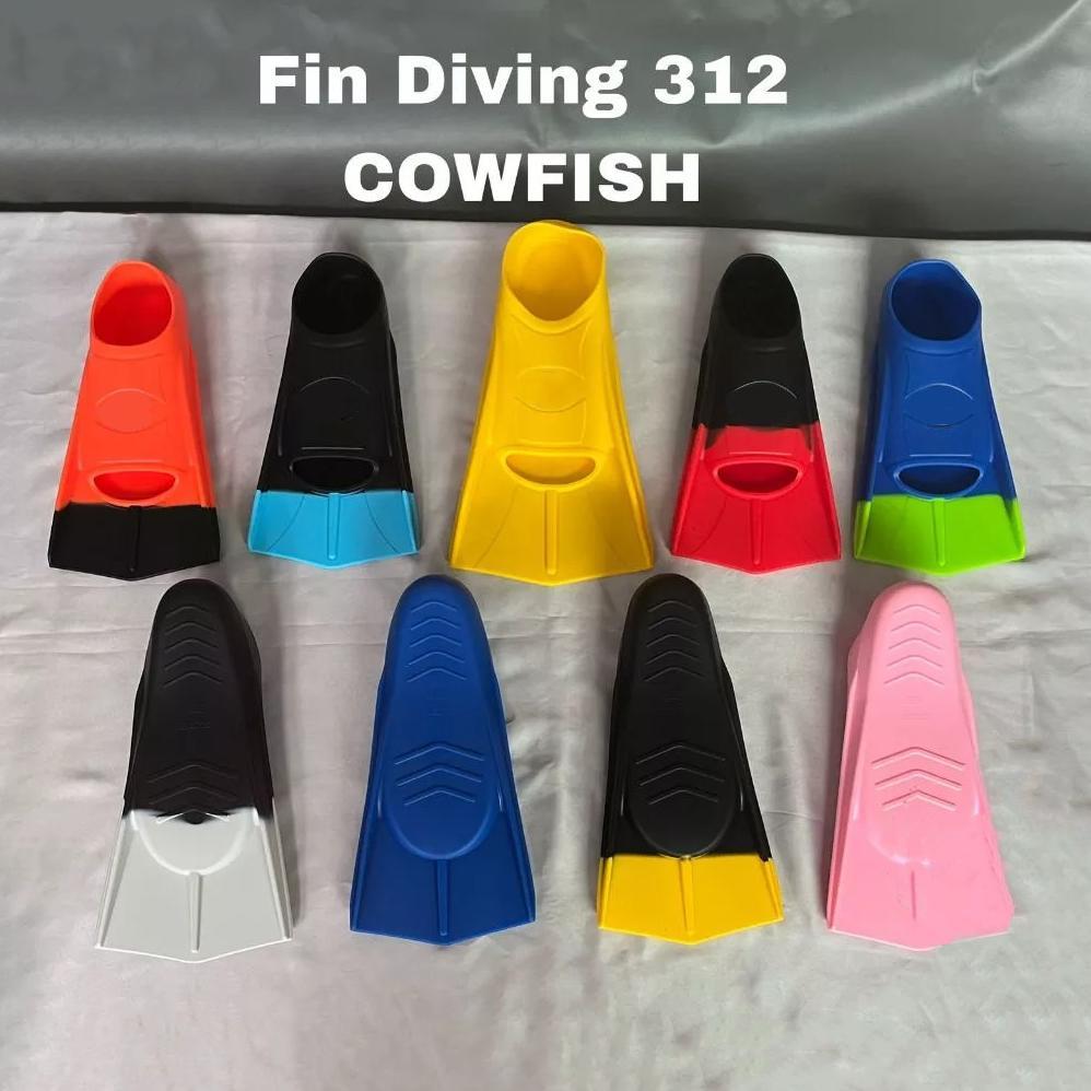 XXS-S kaki katak diving fin snorkeling kaki katak renang anak dan dewasa sepatu katak Aksesoris bere