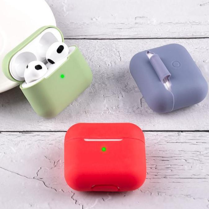 Softcase Jelly Case Apple Airpods 3 2021 Case Airpods 3
