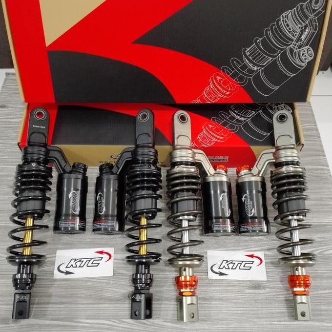 shockbreaker ktc xtreme Pcx 160 Shock KTC Racing Extreme Pcx 150