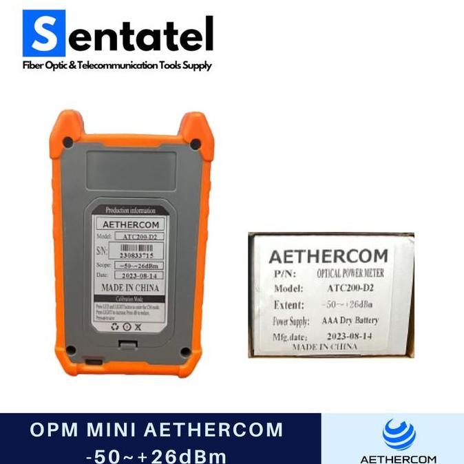 Opm Mini / Optical Power Meter Mini / Opm Ftth
