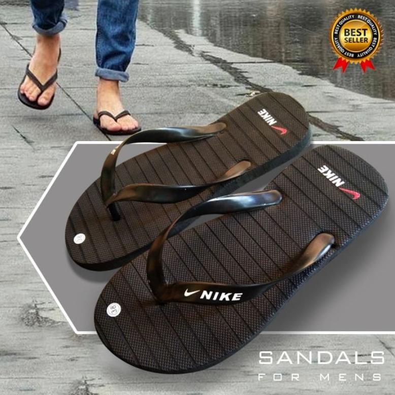 NEW ARRIVAL SANDAL JEPIT SANDAL PRIA SANDAL CASUAL GARIS (AB06)