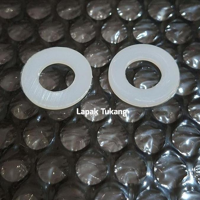 Ring Nylon M12X20X1 Ring Plat M12X20 Nilon Plastik M12 Harga Spesial
