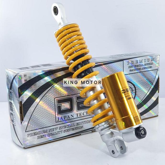 Shock tabung bawah DBS 722 E series 345 mm Stylo 160