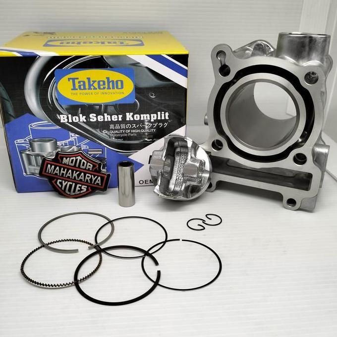 BLOCK BLOK SEHER SET XEON KARBU XEON RC MERKTAKEHO
